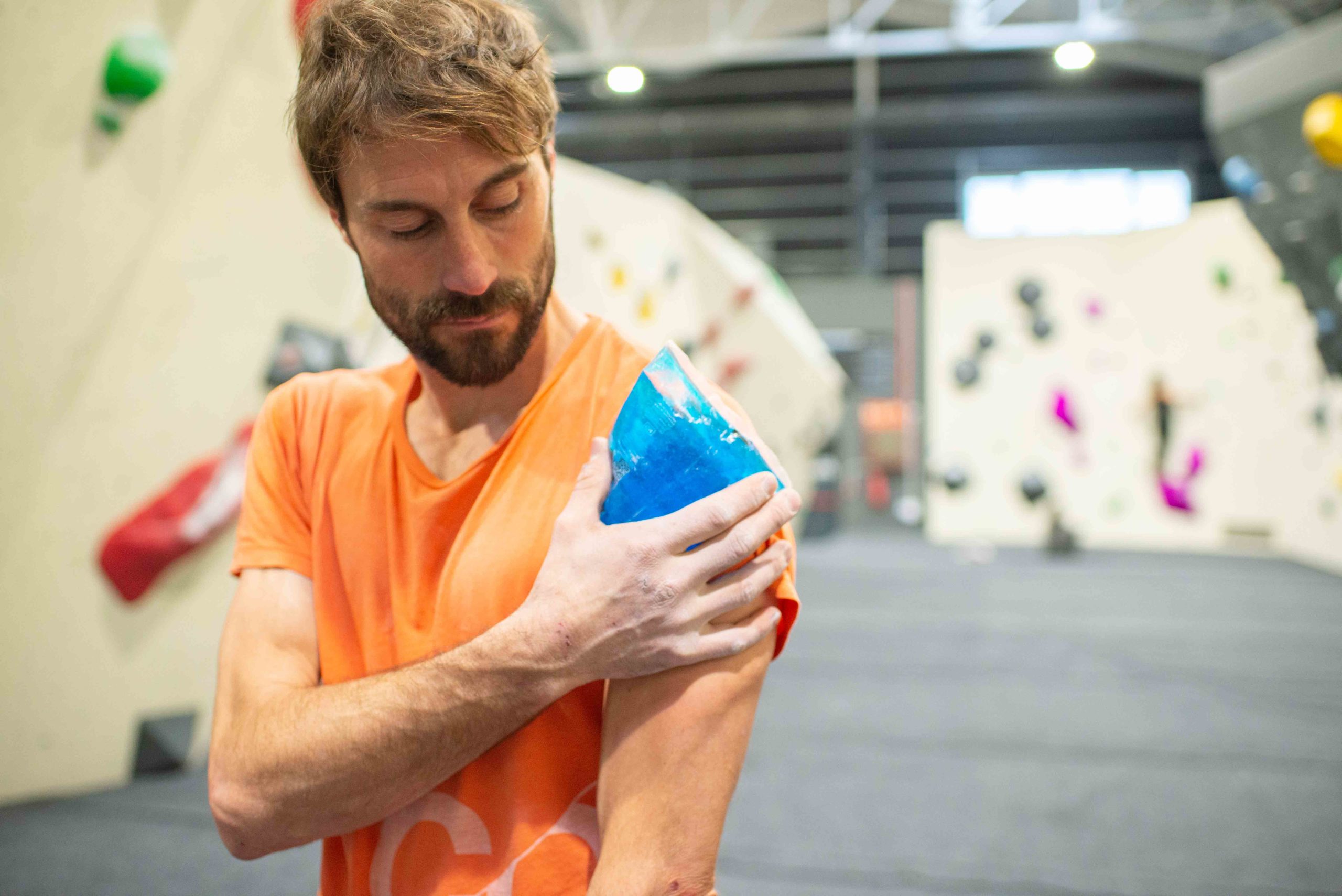 Fisioterapia salud Sputnik climbing como tratar lesiones frío o calor