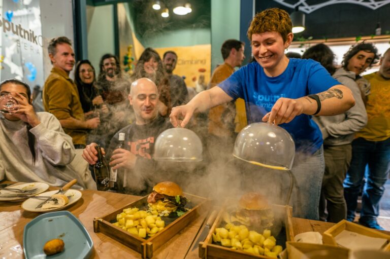 Cantina Sputnik Berango