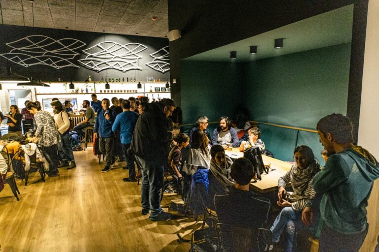 Cantina Sputnik Berango