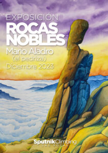 Exposición Rocas Nobles Mario Aladro