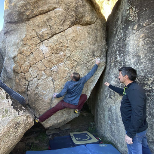 Curso Boulder