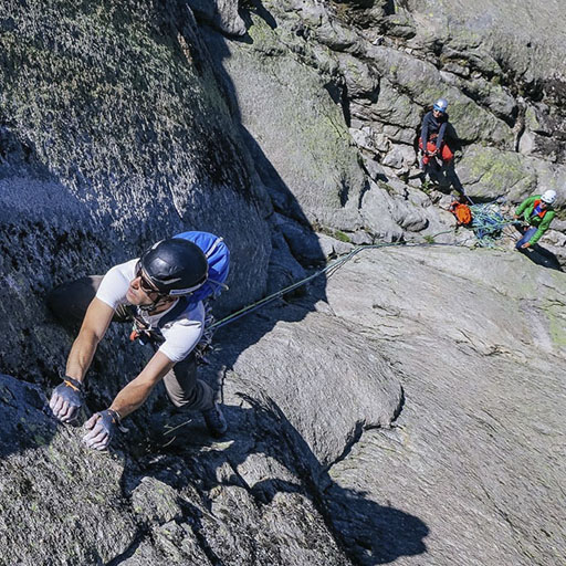 Curso Escalada Clásica