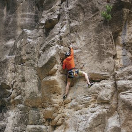 Escalada deportiva