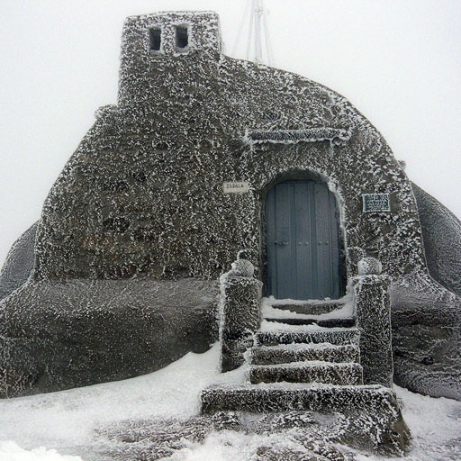 Meteorología en montaña