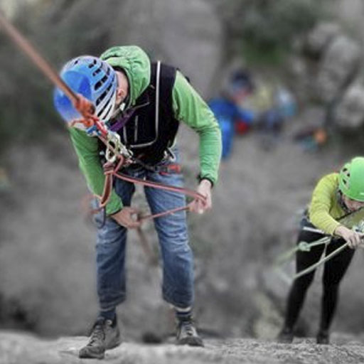 Autorrescate en escalada