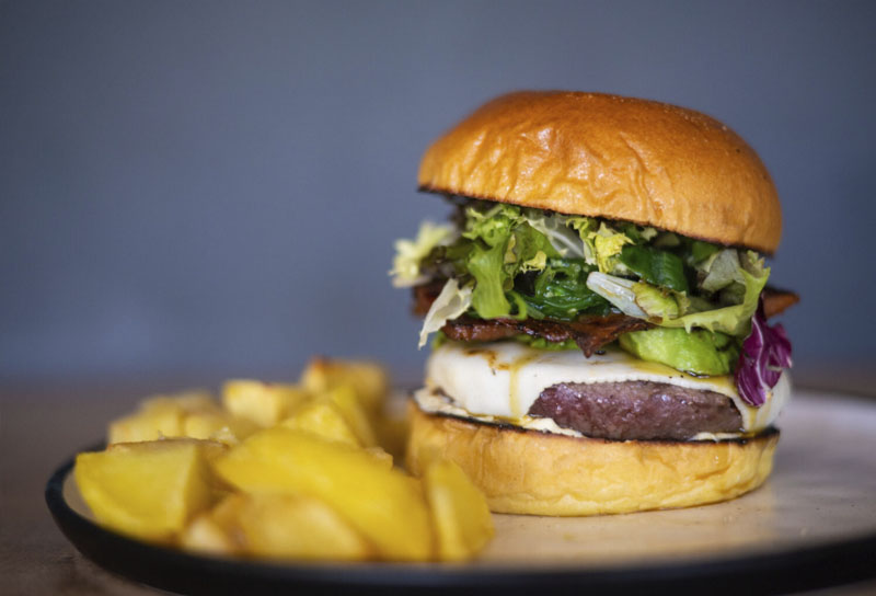 Hatori Burger