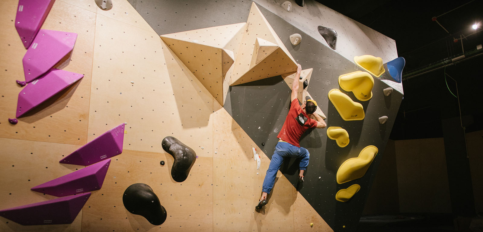 Ven a escalar a Berango