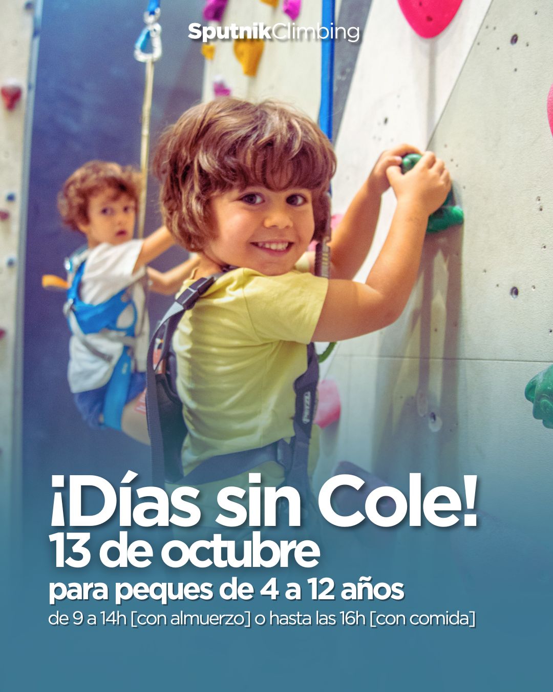 Días sin cole oct25