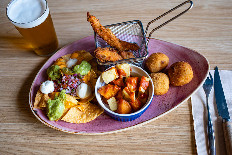 Superracion Cantina Sputnik Chamberi