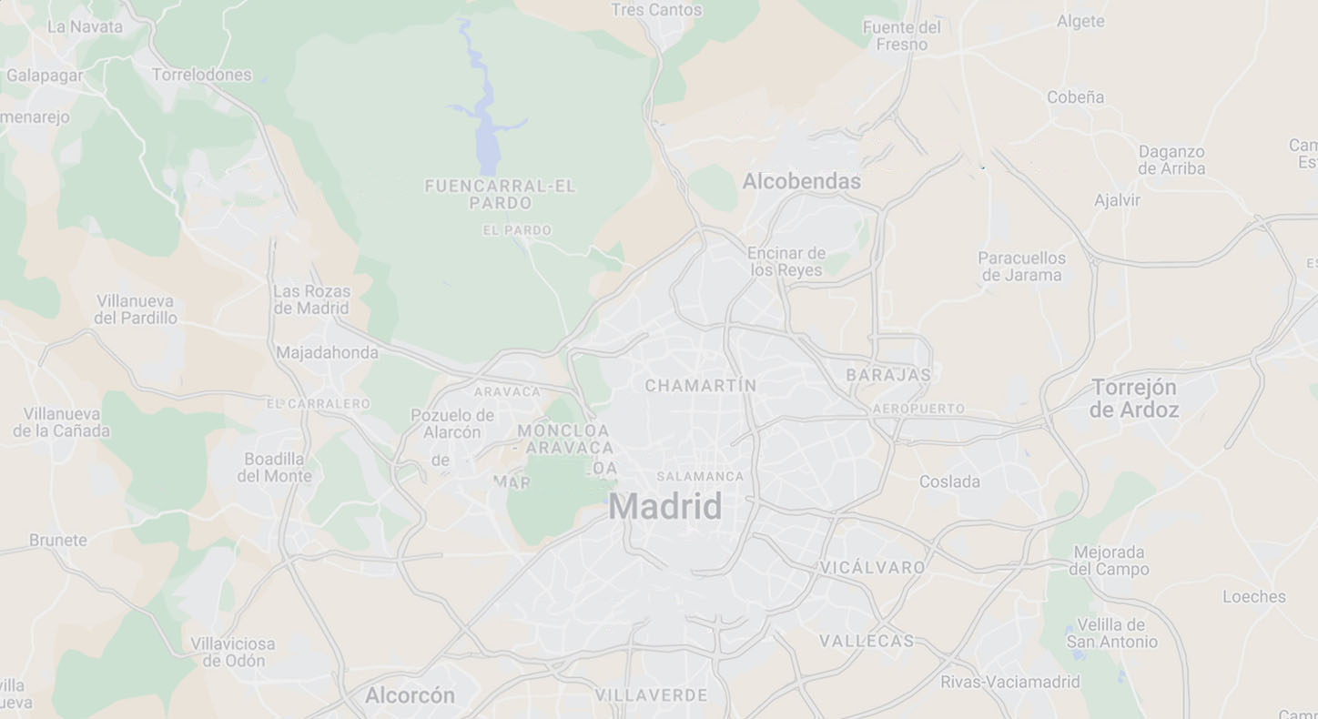 Mapa Ubicaciones Sputnik