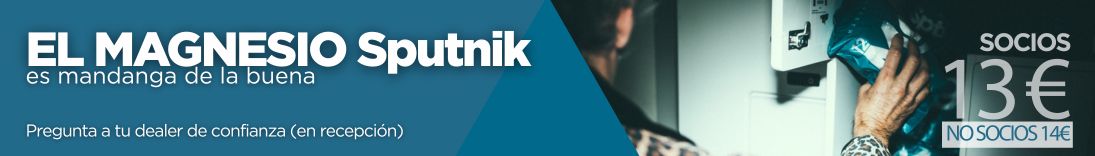 Banners Magnesio Sputnik