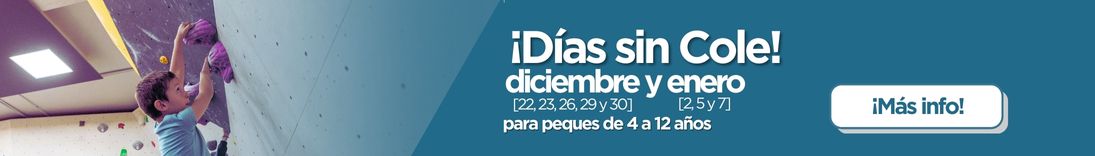 Banner 2 días son cole navidad