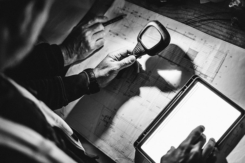 ZONAS. Diario de obra