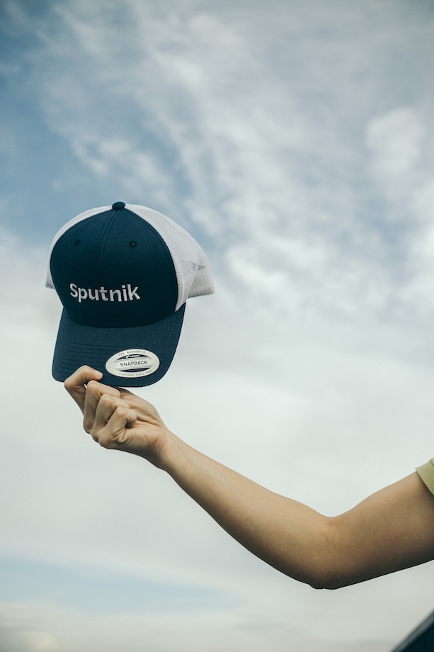 Gorra_Sputnik_landing