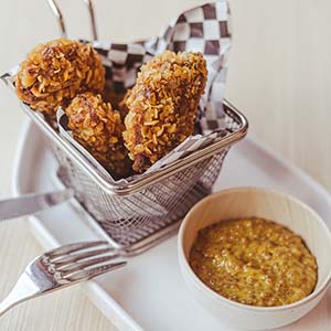 Alitas cumples Cantina Sputnik 1.1