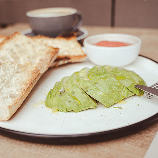 Desayunos Barrita aguacate Cantina Sputnik cuadrado