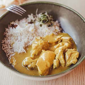 Plato dia Cantina Sputnik 1.1