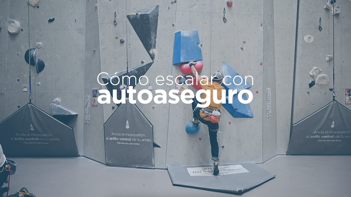 Como escalar con autoseguro caratula baja