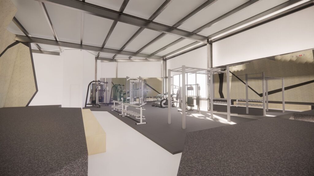 gimnasio asturias