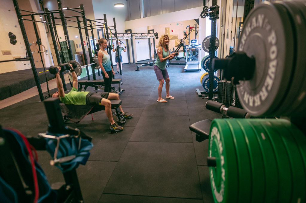 instalaciones Sputnik Asturias gym