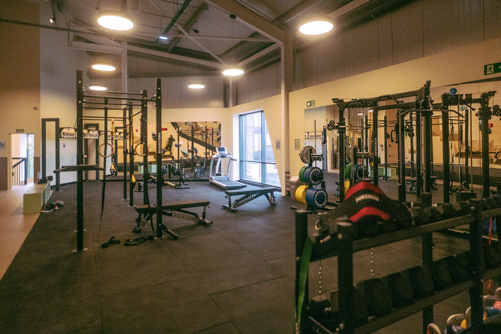 instalaciones Sputnik Asturias gym2